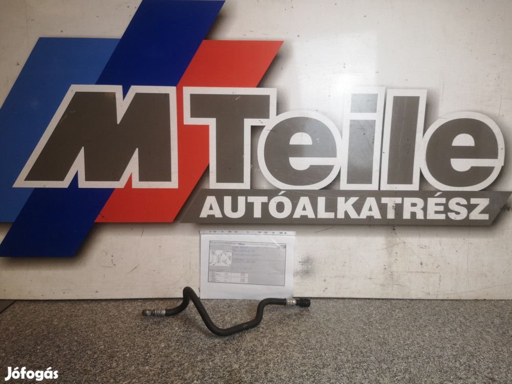 [GYÁRI BONTOTT] BMW - HIDRAULIKA CSŐ - 5-ÖS / E60+LCI ; E61+LCI - 324